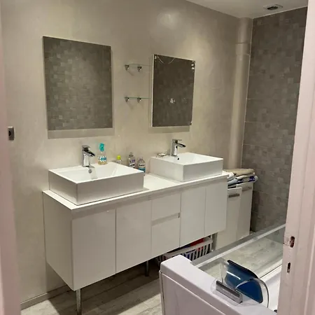 3p Cosy Vue Appartement *